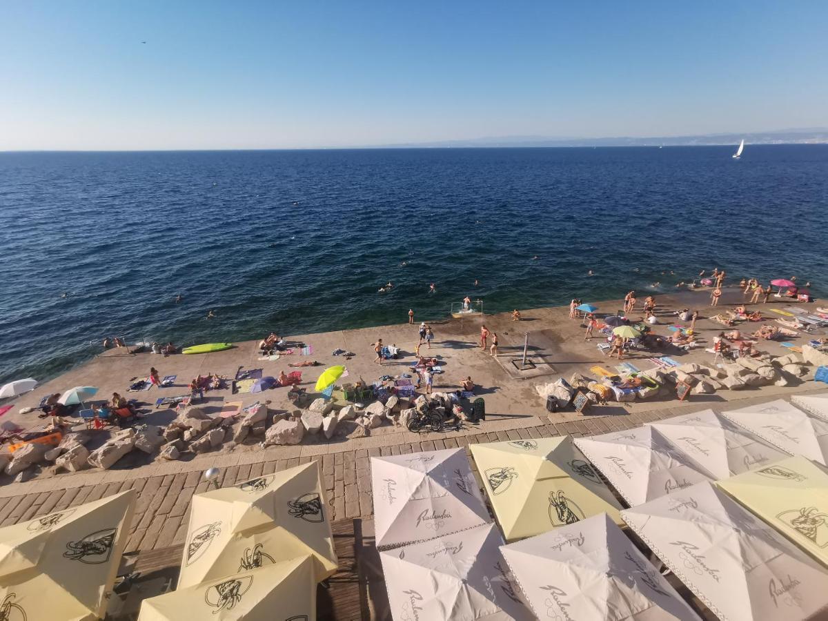 Dolce Vita Apartment Пиран Экстерьер фото