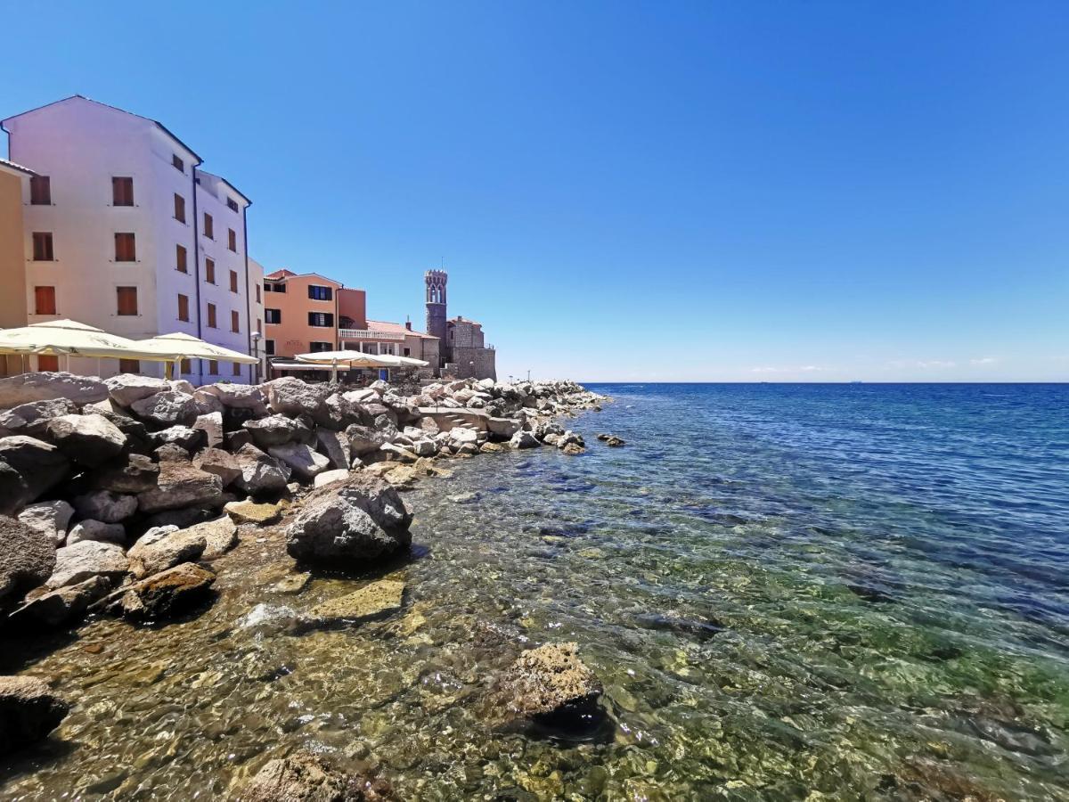 Dolce Vita Apartment Пиран Экстерьер фото