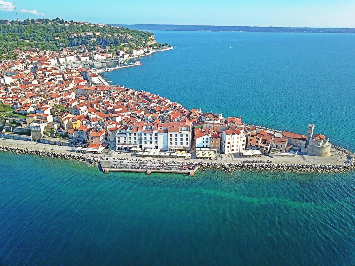 Dolce Vita Apartment Пиран Экстерьер фото