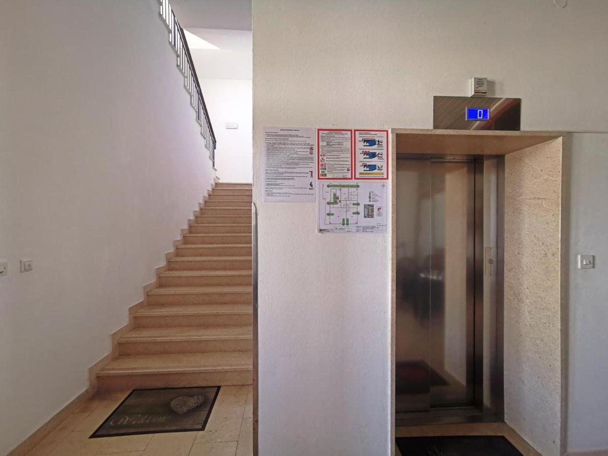 Dolce Vita Apartment Пиран Экстерьер фото
