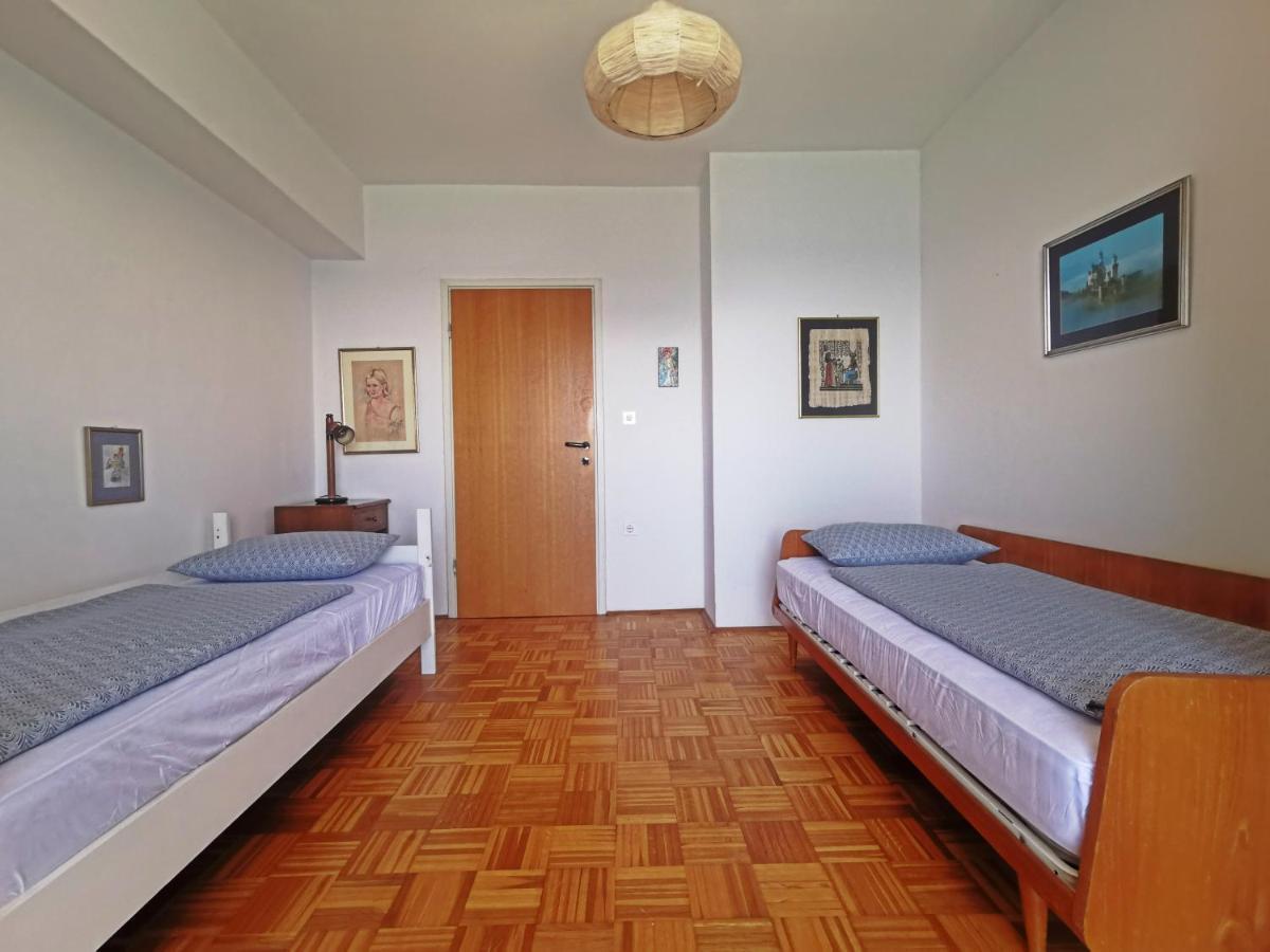 Dolce Vita Apartment Пиран Экстерьер фото
